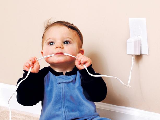 پاورپوینت انواع حوادث خانگی و راههای پیشگیری از آنها