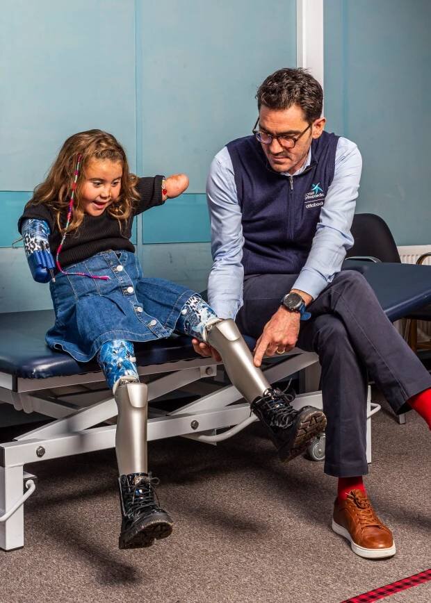 پاورپوینت معلولان قطع و نقص عضو