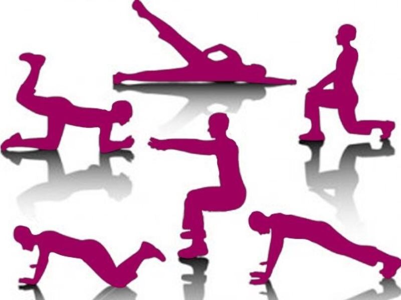 پاورپوینت نکات قابل ملاحظه در آمادگی جسمانی کودکان و نوجوانان