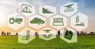 پاورپوینت اهداف توسعه کشاورزی پایدار